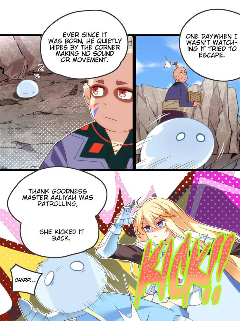 My Lackadaisical Overlord Chapter 20 8